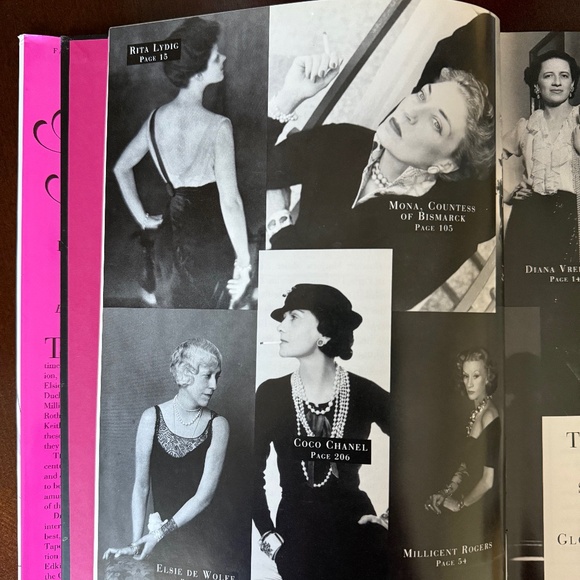 The Power of Style: The Women Who Defined The Art of Living Well book - Picture 4 of 16
